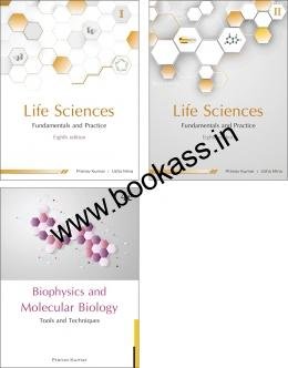 Pathfinder Life Sciences Books Set For Nta Csir Ugc Net Set Jrf Ls