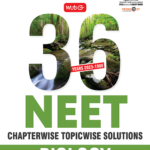 MTG 36 Years NEET Biology Previous Year Solved Question Papers (PYQ) | Biology