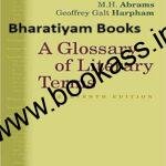 A Glossary of Literary Terms || M.H. Abrams & Geoffrey Galt Harpham