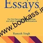 Contemporary Essays By Ramesh Singh | UPSC Civil Services Exam