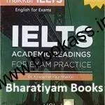 Makkar IELTS Academic Readings For Exam Practice Volume 1 | Latest 2024 Edition