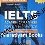 Makkar IELTS Academic Readings For Exam Practice Vol 2 | Latest Edition