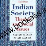 Indian Society Themes and Social Issues By Nadeem Hasnain | UPSC Civil Services Exam