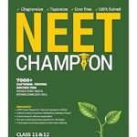 Champion Biology For NEET (11th And 12th ) | MTG Publications