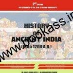 History of Ancient India By KK GUPTA || BA 1st SEMESTER || PU || Ancient History (Upto 1200 AD)