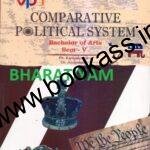 Comparative Political System By Dr kanwalpreet || BA 5th Semester || PU