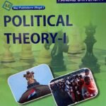 Textbook Of Political Science 1 By JS Badyal || BA/BALLB 1st Semester