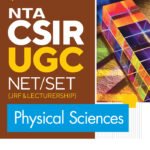 Arihant Physical Sciences NTA UGC NET | Latest Edition