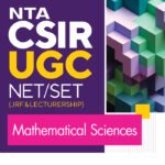 Arihant UGC NET Mathematical Sciences