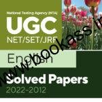 Arihant NTA CSIR UGC NET/SET (JRF & LS) English Solved Papers | Latest Edition