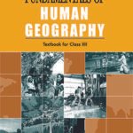 NCERT CBSE Textbook Of Fundamentals of Human Geography