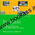 NCERT CBSE Textbook Of Business Studies 2 CLASS 12th | Latest Edition