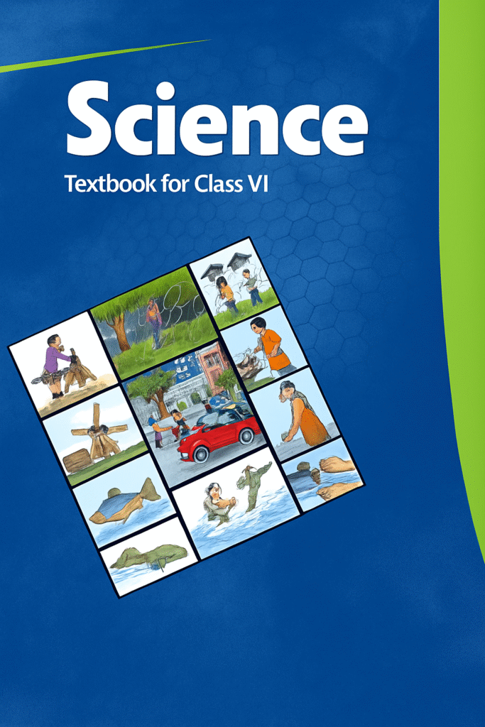 NCERT Textbook Science For UPSC | 6th Class - Bharatiyam Store