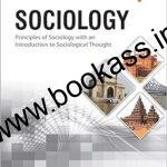 Principles Of Sociology With An Introduction To Social Thoughts (Sociology) || Punjab University