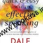 The Quick and Easy Way to Effective Speaking | Dale Carnegie