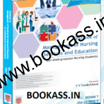 Textbook of Management of Nursing Services and Education | Rohini T. • Jisa George T. | VHS