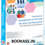 Textbook of Management of Nursing Services and Education By Rohini T