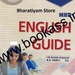 MBD English Guide Compulsory For BA Semester 2 || Punjab University