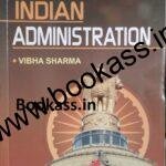 Indian Administration Textbook (Public Administration) Vibha Sharma || BA 2nd Semester || Punjab University