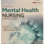 Textbook of Mental Health Nursing By Meenakshi Soni | VHS