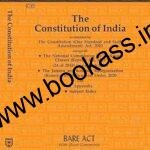 Constitution Of India | Professional Bare Act