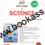 Evergreen Self Study Science Class 9th | PRADEEP and JATINDER