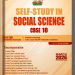 Evergreen Self Study Social Science By KS RANDHAWA For Class 10th | Latest 2026 Edition