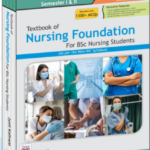 Textbook Of Nursing Foundations By Jyoti Kathwal For BSc Nursing Students | VHS