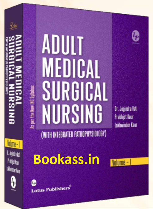 Medical Surgical Nursing Book