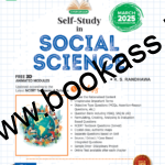 Evergreen Self Study Social Science By K.S. RANDHAWA For Class 9th | Latest 2025 Edition