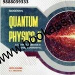 Modern Quantum Physics 2 By AS Vasudeva | B.Sc Physics 4th Semester | PU Chandigarh
