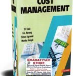 Cost Management By S P Jain For Bcom 4th semester - SECOND-HAND (Used)