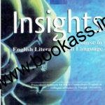 Insights English Textbook BA 5th And 6th Semester | PU Chandigarh