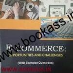 E Commerce By Suman Dhull For Bcom 2nd semester | PU Chandigarh | Kalyani Publishers