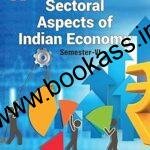 Sectoral Aspects of Indian Economy By Mukesh Trehan For Bcom 6th semester | PU Chandigarh