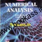 Precize Numerical Analysis | Mathematics BA 6th Semester | PU Chandigarh