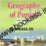 Geography of Punjab By Malkit Singh | Geography BA 4th semester | PU Chandigarh