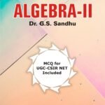 Precize Algebra 2 | MSc Mathematics 2nd Semester | MATH-622S