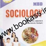 MBD Sociology Guide | Punjabi BA 4th Semester  | PU Chandigarh