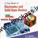 Dinesh A Text Book of Electronics and Solid State Devices By SK Sharma | Physics B.Sc 6th Semester | PU Chandigarh