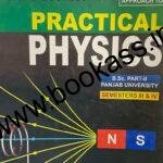 Modern Practical Physics Manual By Ashok Sharma | B.Sc Physics 3rd & 4th Semester | PU Chandigarh