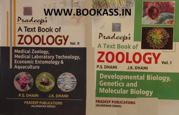 Pradeepzoology3rdyear