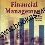 Financial Management By RK Mittal For Bcom 6th semester | PU Chandigarh