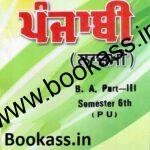 Punjabi Compulsory Guide By Bindra | Punjabi BA 6th semester | PU Chandigarh