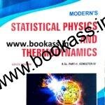 Modern Statistical Physics And Thermodynamics 2 By Ashok Sharma | B.Sc Physics 4th Semester | PU Chandigarh