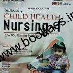 Textbooks Of Child health Nursing 1 By Suvashri Sasmal