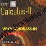 Dinesh Calculus 2 | Mathematics B.Sc 2nd Semester | PU Chandigarh