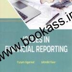 Issues in Financial Reporting By Punam Agarwal For Bcom 6th semester | PU Chandigarh | Kalyani Publishers
