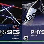 Modern ABC Physics By Satish K Gupta For Class 11th