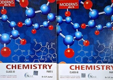 Modern ABC Chemistry By SP Jauhar For Class 11th
